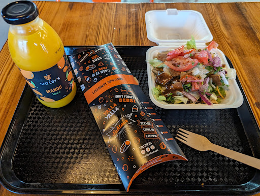 Photo of Shelby's Legendary Shawarma - White Oaks - 802 Exeter Rd, London, ON N6E 1L5